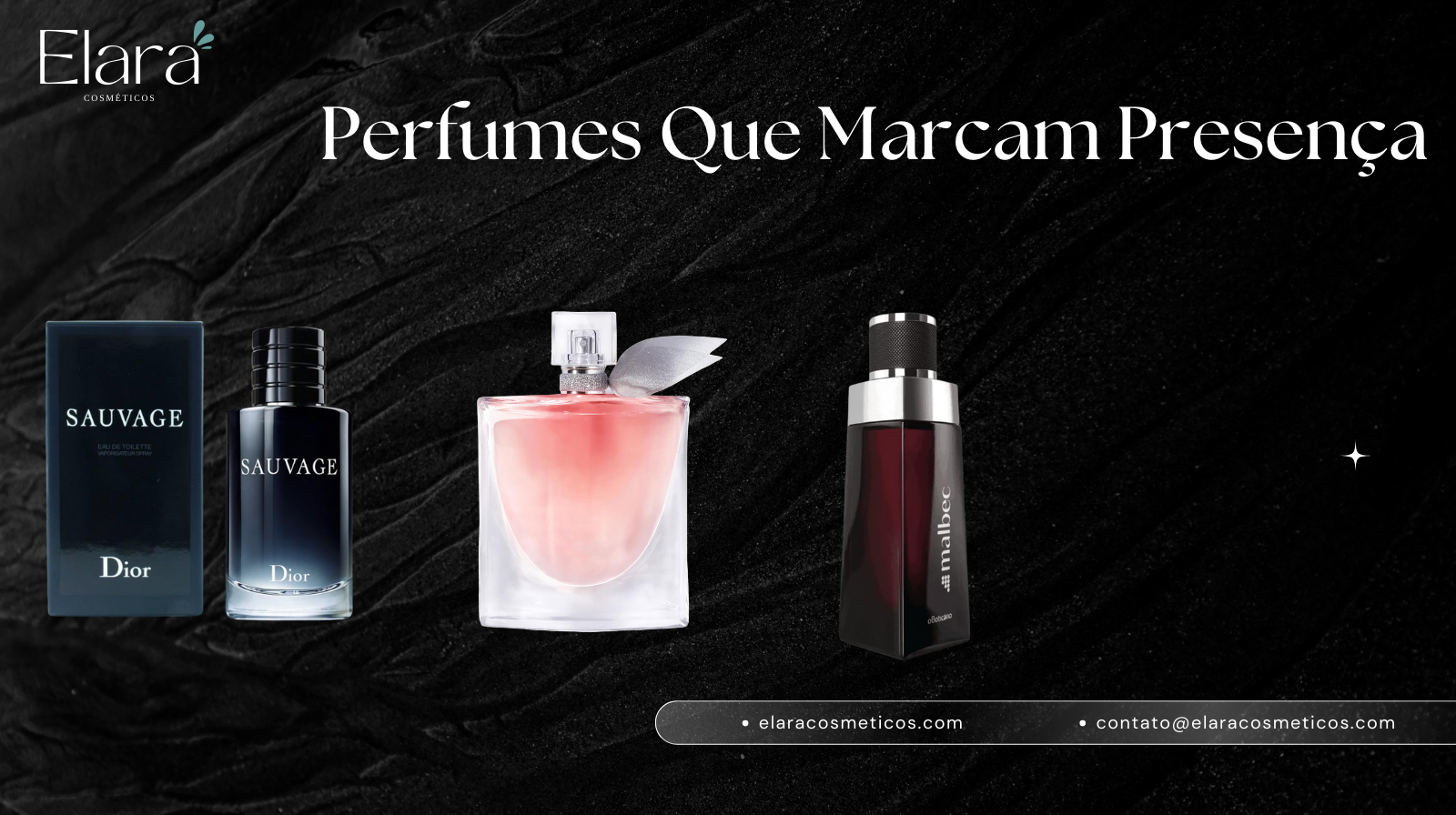 Perfumes Que Marcam Presença